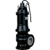 Погружной фекальный насос 65BS21.5(A) Solidpump 1.5 кВт, Ду65, 380 В, 20 м, 37 м3/час, кабель 10 м, канальное рабочее колесо