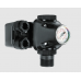 Реле давления PM/5-3W 1.0–4.5 бар, 1", 1.5 кВт, с манометром, Unipump 54654
