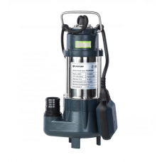 Дренажный насос FEKAPUMP V250F, 0.25 кВт, Ду32, 7.5 м, 9 м3/час, с поплавком, 220В, Unipump 92986