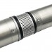 Погружной скважинный насос SPS 3" 3-65 550 Вт, 64 м, 2.7 м3/час, диаметр 75 мм, кабель 30 м с вилкой, Акватек Все для Воды (0-18-0634)