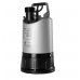 Осушающий насос 25TSM0.48(G) Solidpump 0.48 кВт, осушение до 1 мм, 11 м, 10 м3/час, Ду25, 1~220В, промышленный переносной погружной дренажный