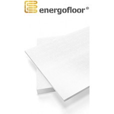 Плита Energofloor 50/1,0-0,8 DEO-dm без покрытия (в упаковке 9,6 м2) EFRP5010/8