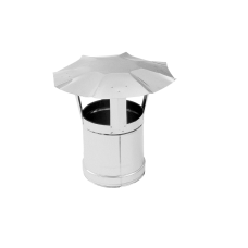 Зонт дымохода из нержавеющей стали (Диаметр 150 мм) для теплогенераторов Ballu-Biemmedue (02AC282)