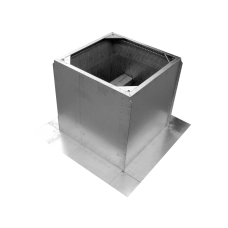 RCS 355-400 Крышный короб с шумоглушением для вентилятора RMV (НС-0006709)