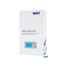 Стабилизатор инверторный BAXI Energy 1000 для котлов любого типа (ST100001)