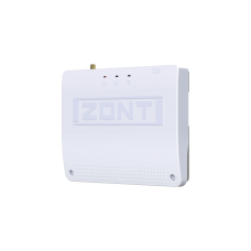 Контроллер отопительный ZONT SMART 2.0 (GSM + Wi-Fi) (ML00004479)