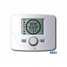 Датчик комнатной температуры с програмированием климатически Baxi 7 days progr.timer wired (7104336-)