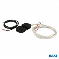 Датчик температуры воды в бойлере и кабель датчика и насоса ГВС Baxi (KHW71408741-)