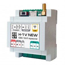 Термостат ZONT H-1V NEW (GSM + Wi-Fi) (ML00005890)