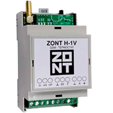 Термостат ZONT H-1V (GSM) (ML13213)