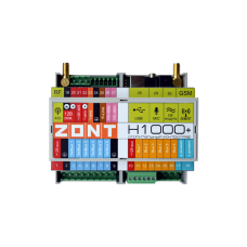 Контроллер универсальный ZONT H-1000 Plus (ML00004704)