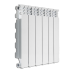 Радиатор алюминиевый литой Fondital Solar Super B4, 500/100, 6 секций (V688034-6)