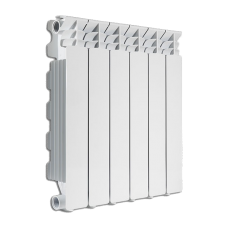 Радиатор алюминиевый литой Fondital Solar Super B4, 500/100, 8 секций (V688034-8)