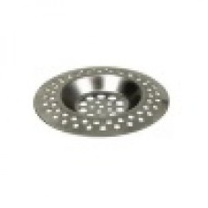 Фильтр для раковины д.70 мм, нержавеющая сталь (оптовая упаковка), VIRPLAST 30981259