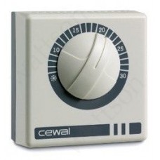 Комнатный термостат CEWAL RQ10 Лемакс (105395)