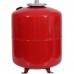 Расширительный бак на отопление 50 л. (цвет красный) STOUT STH-0006-000050