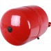 Расширительный бак на отопление 100 л. (цвет красный) STOUT STH-0005-000100