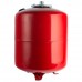 Расширительный бак на отопление 100 л. (цвет красный) STOUT STH-0006-000100