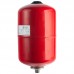 Расширительный бак на отопление 12 л. (цвет красный) STOUT STH-0004-000012