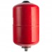 Расширительный бак на отопление 12 л. (цвет красный) STOUT STH-0004-000012