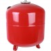Расширительный бак на отопление 150 л. (цвет красный) STOUT STH-0006-000150
