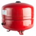 Расширительный бак на отопление 35 л. (цвет красный) STOUT STH-0005-000035