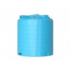 Бак для воды Акватек ATV 1500 (синий) с поплавком 0-16-1558