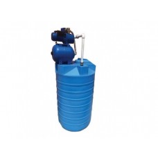 Бак для воды Акватек ATV-500 с автоматической насосной станцией 0-16-3031