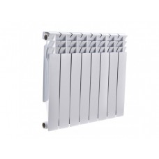 Радиатор биметаллический секционный Wester 500 8 секции 0-01-1320