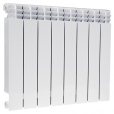 Биметаллический секционный радиатор 500/10 (10 секций) Alustal, Fondital R90103410