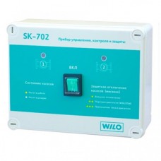 Прибор управления SK-702, Wilo 2895009