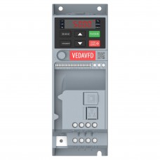 Преобразователь частотный VEDA Drive VF-51 1,5 кВт (220В,1 фаза) ABA00003 (НС-1440404)