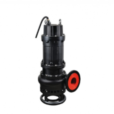 Погружной шламовый насос 200TBN75 Solidpump 75 кВт, Ду 200, 3~380 В, 57 м, 600 м3/час, песковой с агитатором, боковой выход