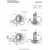 Погружной шламовый насос 200TBN75 Solidpump 75 кВт, Ду 200, 3~380 В, 57 м, 600 м3/час, песковой с агитатором, боковой выход