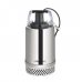 Погружной дренажный насос 50TSM0.4(F) Solidpump 0.4 кВт, Ду50, 1~220 В, 12 м, 14.5 м3/час, со встроенным поплавком, переносной промышленный строительный