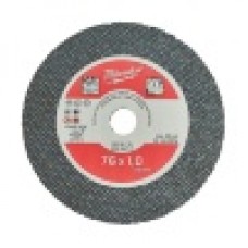 Отрезной диск по металу 76мм (5шт), Milwauke 4932464717