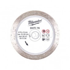 Алмазный диск DHTS 76мм, Milwauke 4932464715