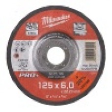 Шлифовальный диск по металлу SG 27/230х6 PRO+, Milwaukee 4932451504