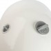 Элемент дымохода DN60/100 адаптер для котла угловой 90° коаксиальный (совместимый с Bosch, Buderus)(с логотипом) STOUT SCA-6010-240190