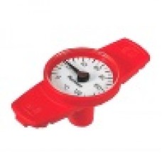 Термометр для Globo красный 0-120C, Heimeier 0600-00.380