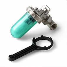 Умягчитель проточной воды дозатор Dosaphos 250 1/2''-ВТ 2 шт. картриджа в комплекте GEL 105.030.80