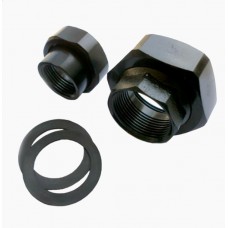 Комплект гаек для циркуляционных насосов 1"х 1 1/2" Ду25 с уплотнениями, Wester WCP 0-18-0100