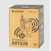 Дренажный насос ARTSUB Q550, 550 Вт, Ду40, 8.5 м, 11 м3/час, со встроенным поплавком, 220В, Unipump 69295