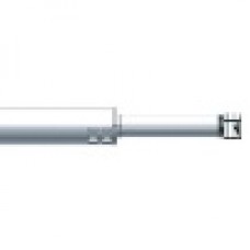 Коаксиальная труба с наконечником диам. 60/100 L 1100 мм антиобледенит.исп., Baxi KHG71413611-