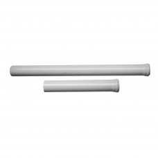 Труба полипропиленовая диам. 110 мм, длина 1000 мм, HT для конденсационных котлов (KUG71413321-)