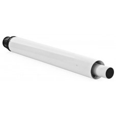Коаксиальная труба с наконечником диам 60/100 L 750 мм, Baxi KHG71410181-