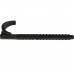 Дюбель-крюк одинарный, для труб д.32мм, длина 80мм STOUT SMF-0003-008032