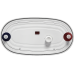 Водонагреватель электрический накопительный плоский Ballu BWH/S 100 Level PRO (НС-1340305)
