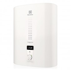 Водонагреватель электрический накопительный плоский Electrolux EWH 30 Centurio IQ 2.0 нержавеющая сталь (НС-1131383)