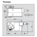 Электропривод воздушной заслонки Belimo TF24-MFT